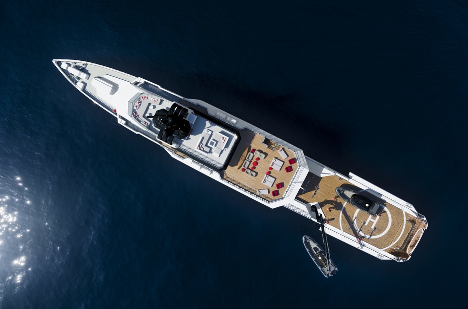 SilverYachts Wanderlust