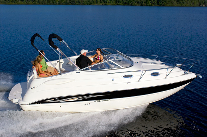 Stingray 250 CS