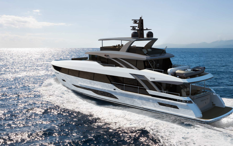Bering 106