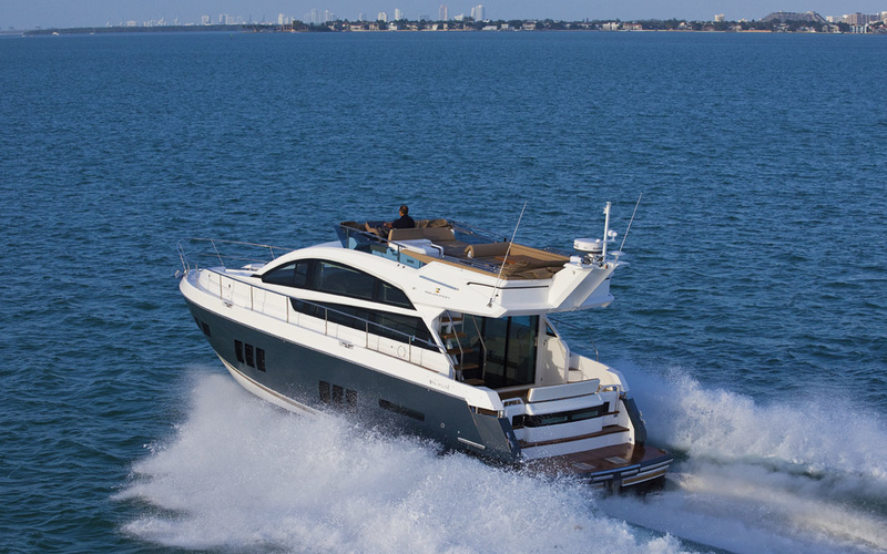 Fairline Squadron 50