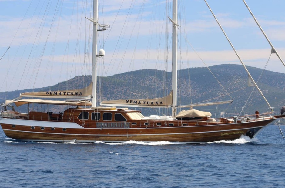 Custom Boats Sema Tuana