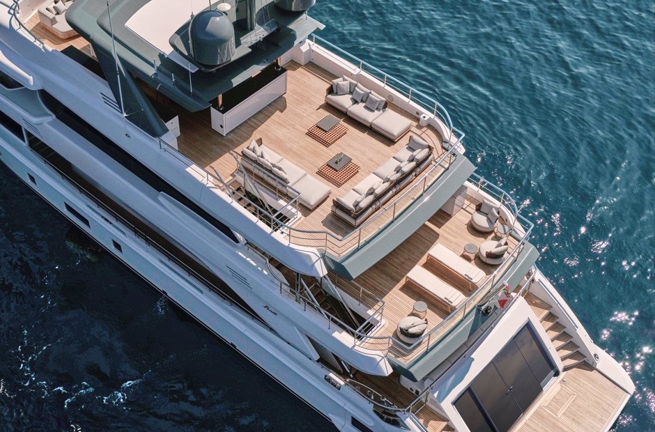 Benetti Anurag
