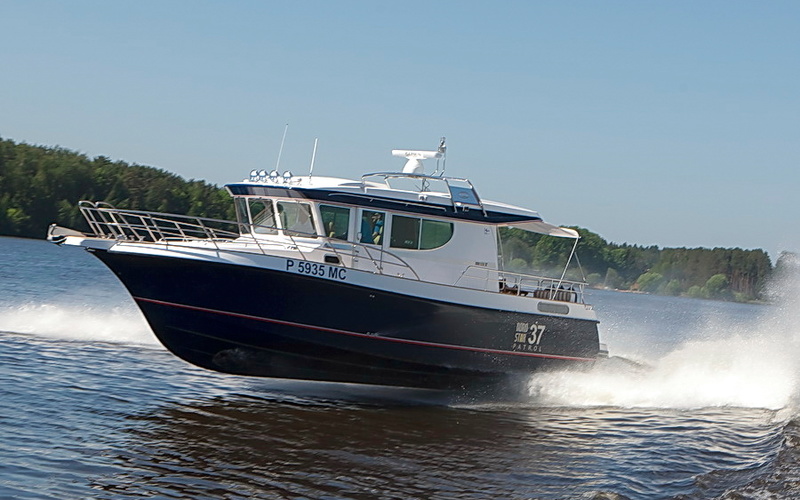 Nord Star 37 Patrol