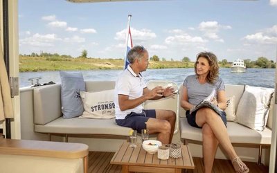 Linssen Grand Sturdy 35.0 Sedan