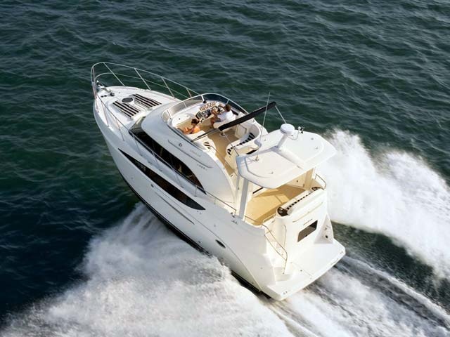 Meridian 368 Motoryacht