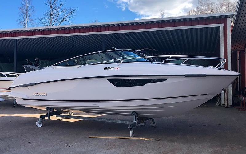 Flipper 650 DC