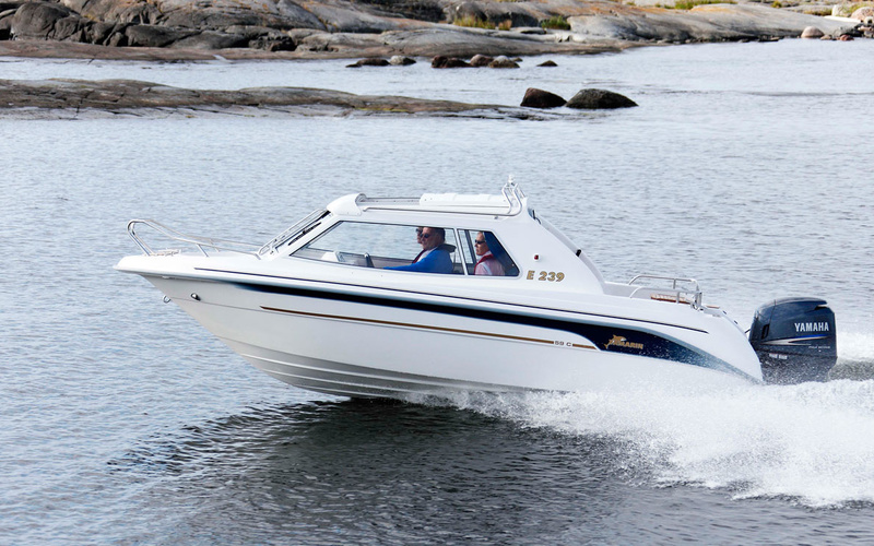 Yamarin 59 Cabin