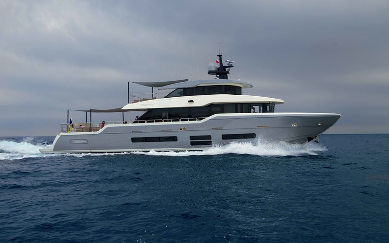 Canados  Oceanic 90