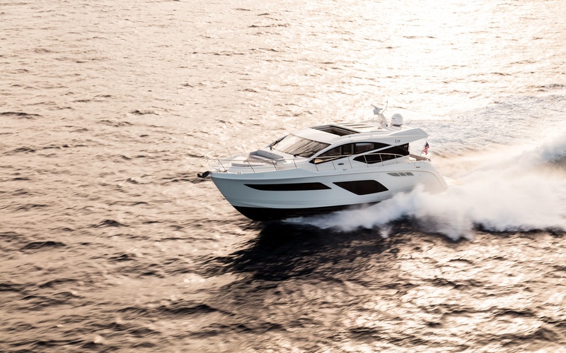Sea Ray L550