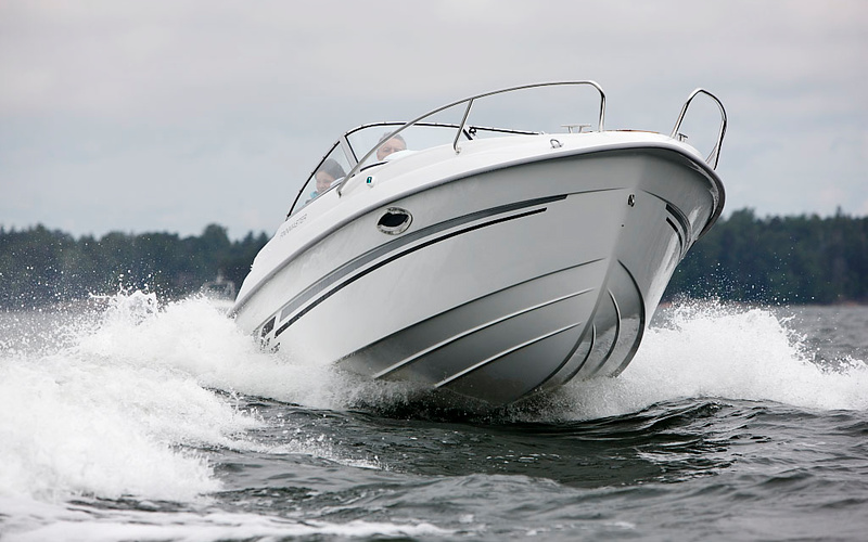 Finnmaster 57 DC