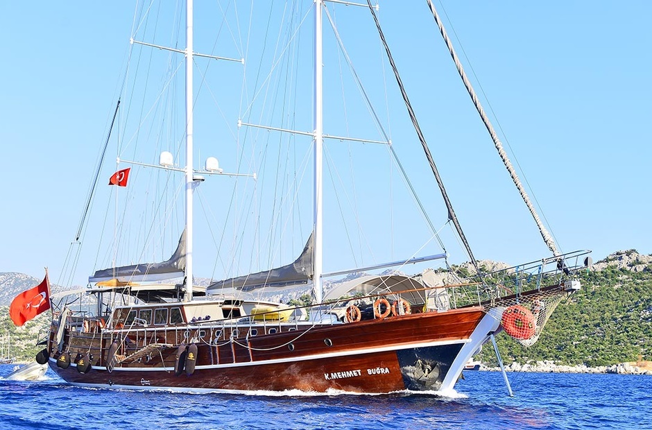Custom Boats K Mehmet Bugra
