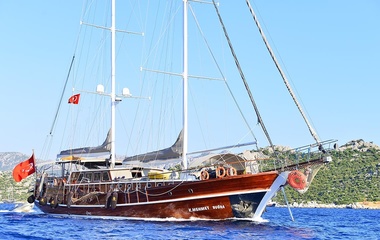 Custom K Mehmet Bugra
