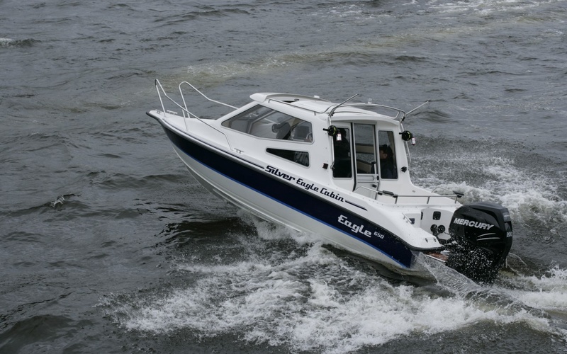 NorthSilver Eagle Cabin 650