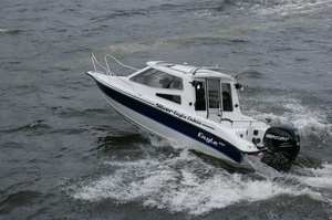 NorthSilver Eagle Cabin 650