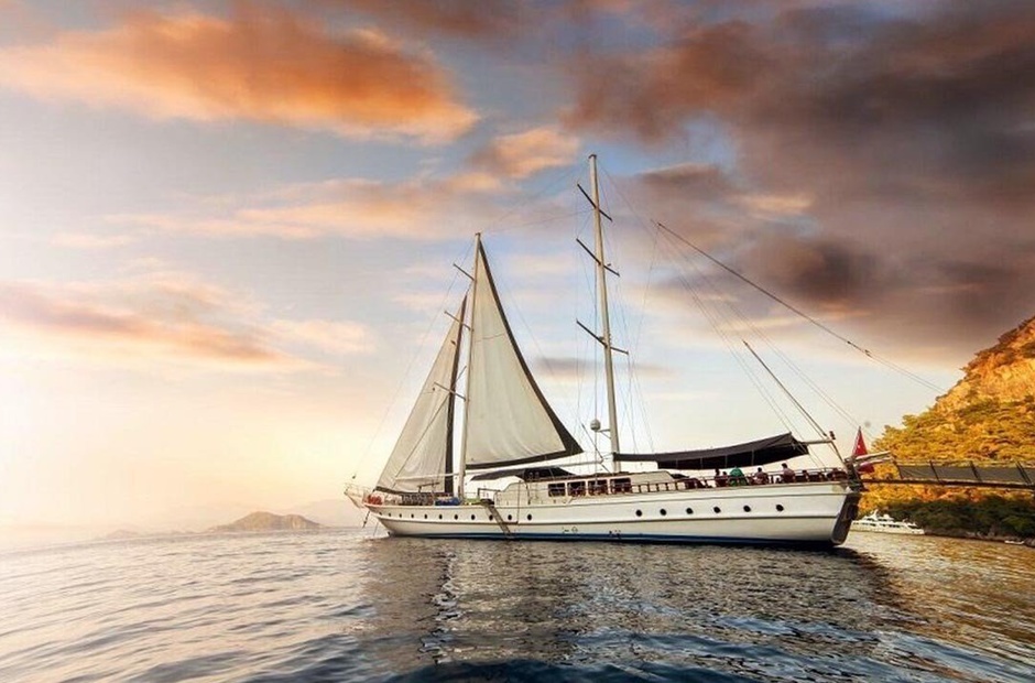 Fethiye Shipyard Seyhan Hanna