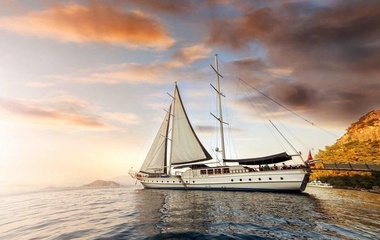 Fethiye Shipyard Seyhan Hanna