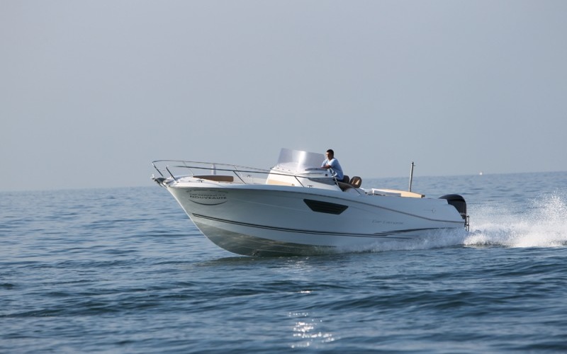 Jeanneau Cap Camarat 8.5 CC