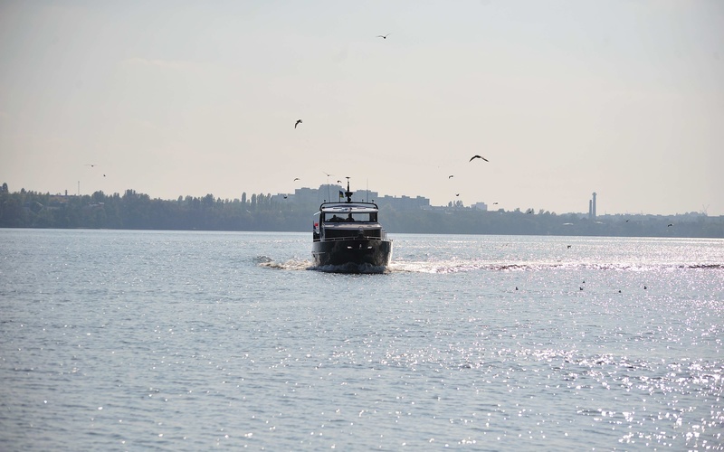 Black Sea Yachts BSY 57