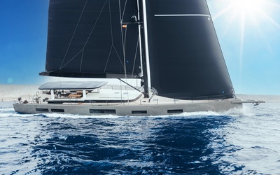 Y Yachts Y9