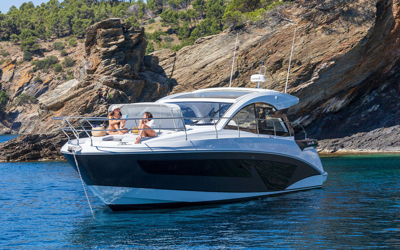Beneteau Gran Turismo 45