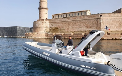 Salpa Soleil 26