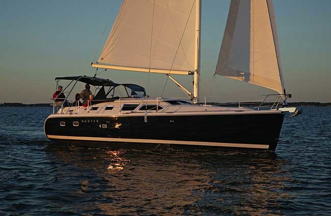 Marlow-Hunter 41