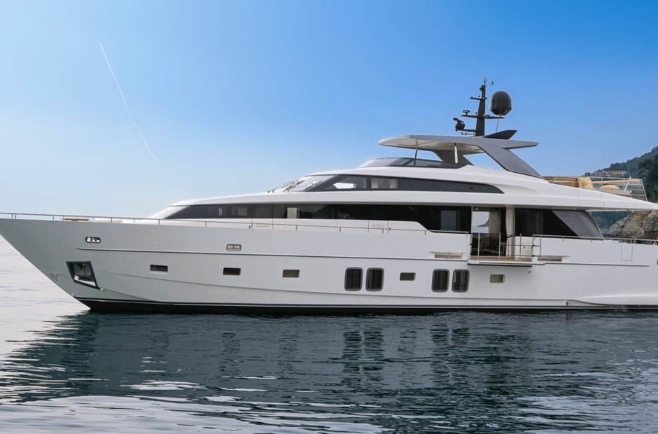 Sanlorenzo George Five