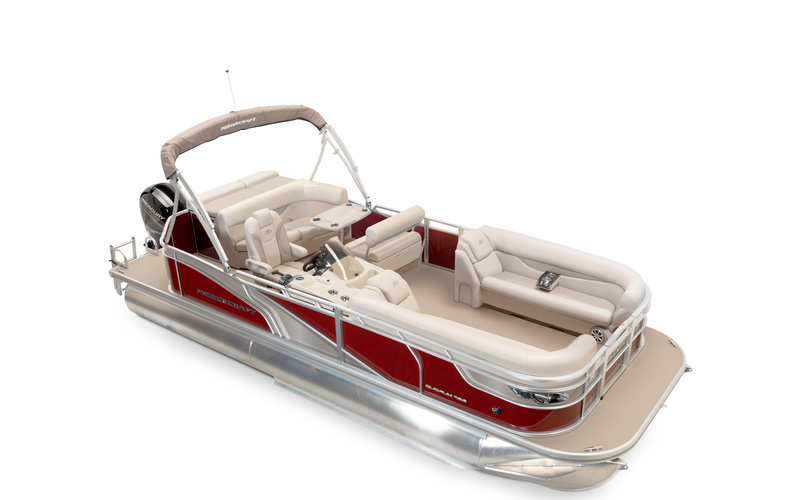 Princecraft Quorum 23 LT