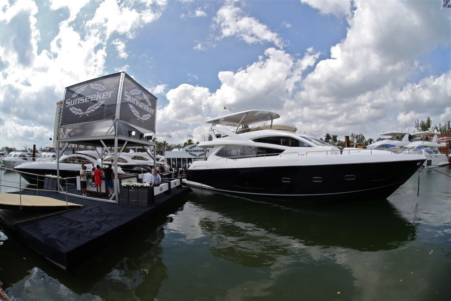 Sunseeker exposition