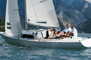 Frauscher H-boat