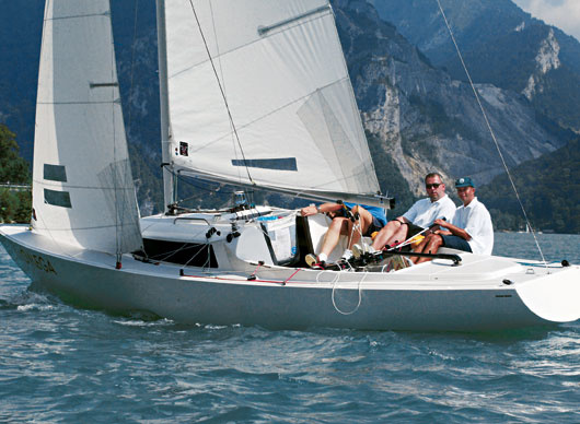 Frauscher H-boat