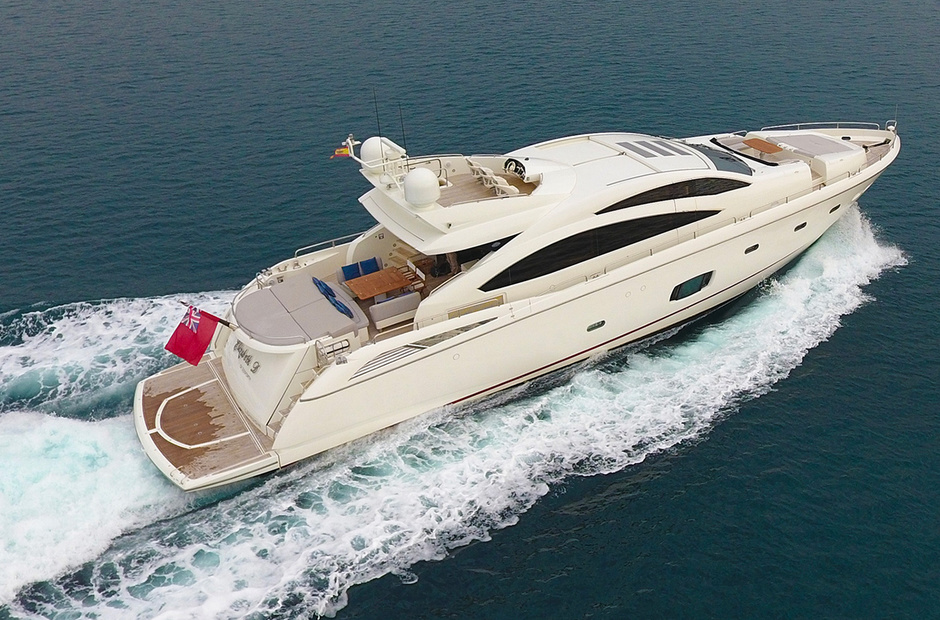 Sunseeker Elizabeth D