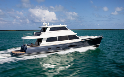 Grand Banks 85