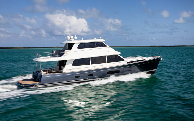 Grand Banks  85