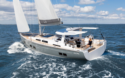Hanse 588