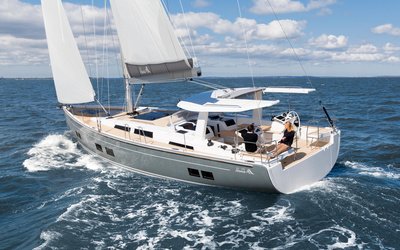 Hanse 588