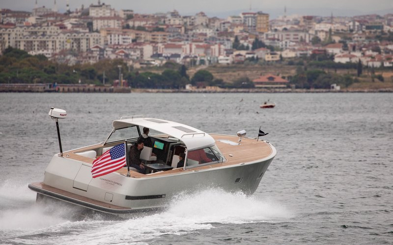Reliant X40 Express