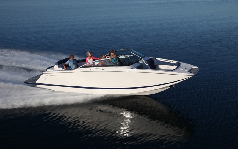 Four Winns SL262