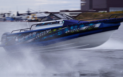 Berkut Active DC