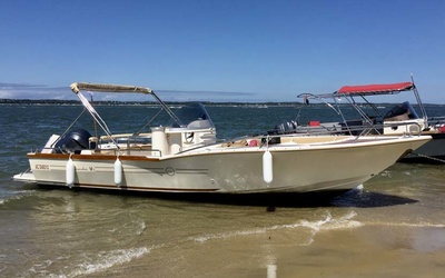 Beacher V8 Open