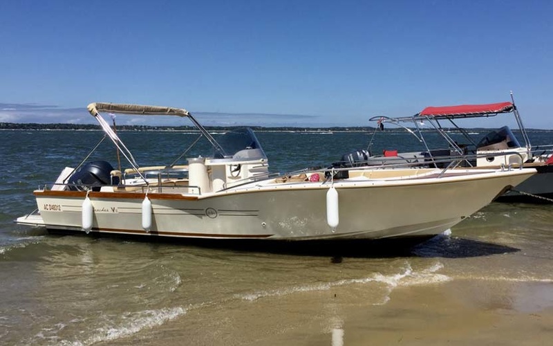 Beacher V8 Open