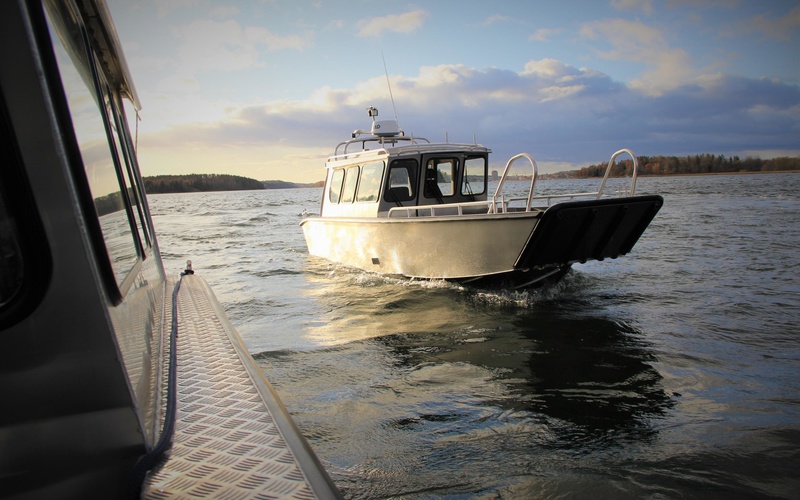 Alukin CWA 750