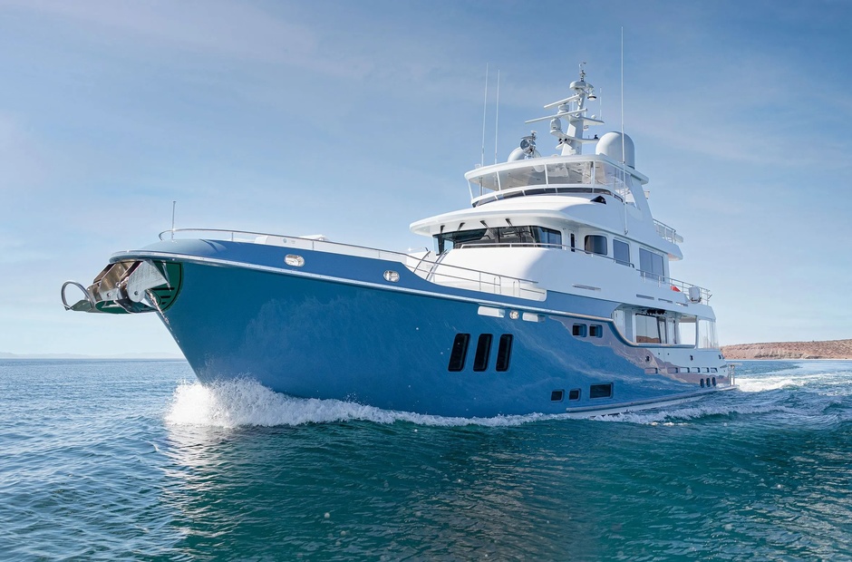 Nordhavn New Journey