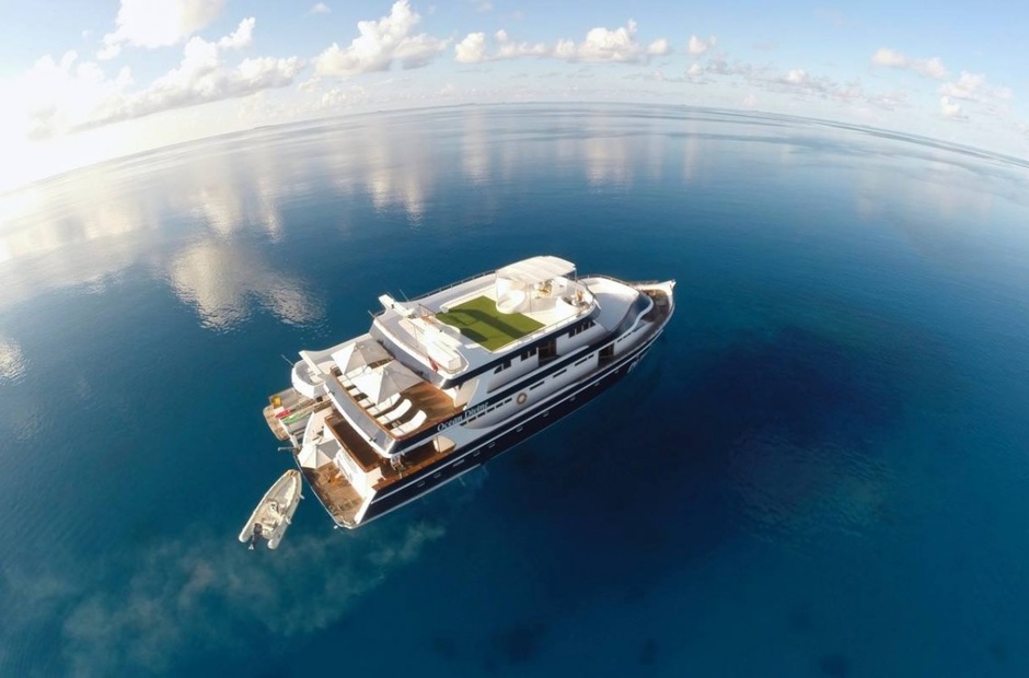 Custom Boats Ocean Divine