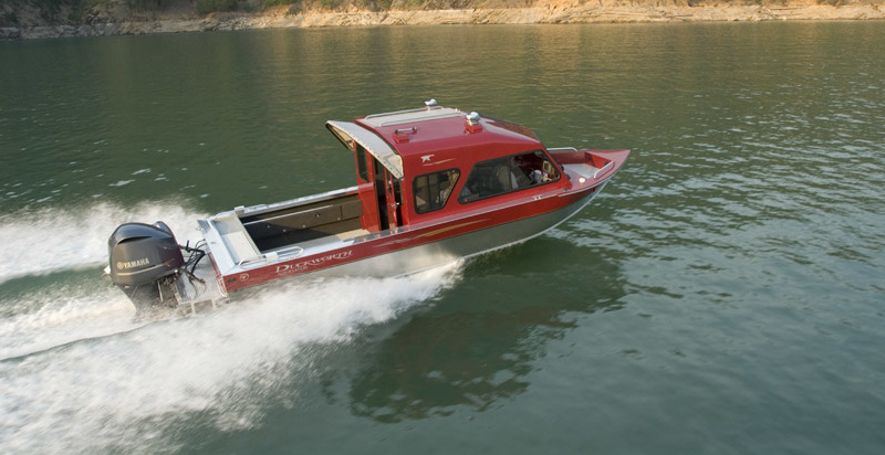 Duckworth 235 Pacific Navigator