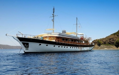 Bodrum Shipyard Elara 1