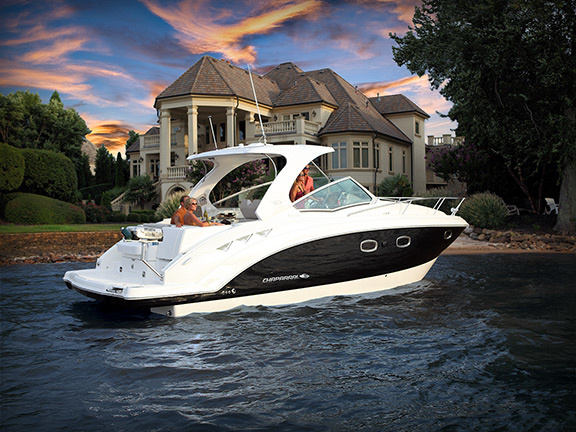 Chaparral 330 Signature