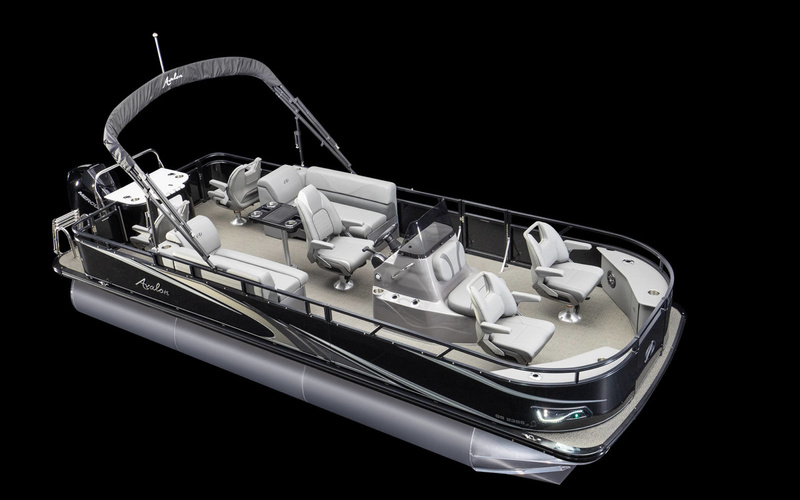 Avalon GS Rear Fish 25