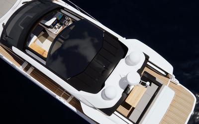 Galeon 450 HTC