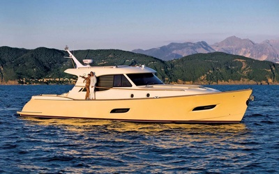 Mochi Craft Dolphin 54